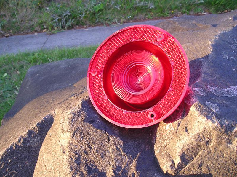 1962 Ford Falcon tail light bezel and lens, US $55.00, image 9