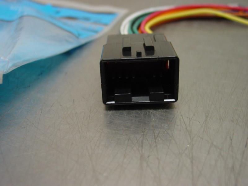 Metra - Wiring Harness for Select 1998-2008 Ford Vehicles - Multicolored, US $4.99, image 2