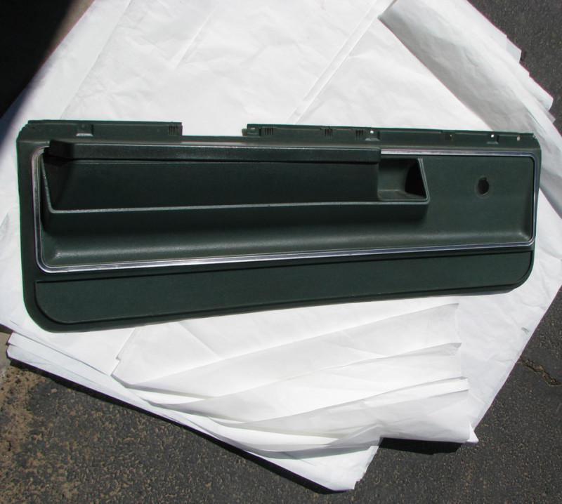 73 74 75 pontiac bonneville catalina door panel l.h. driver