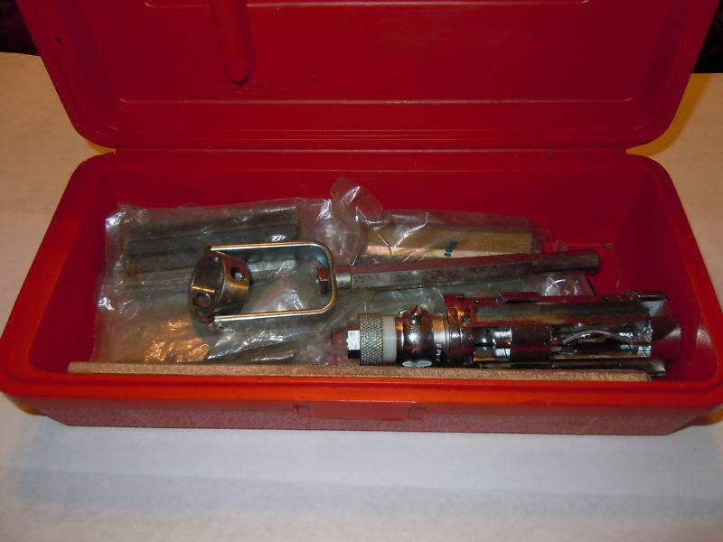 Find Lisle 16000 Engine Cylinder Hone with extra stones in South