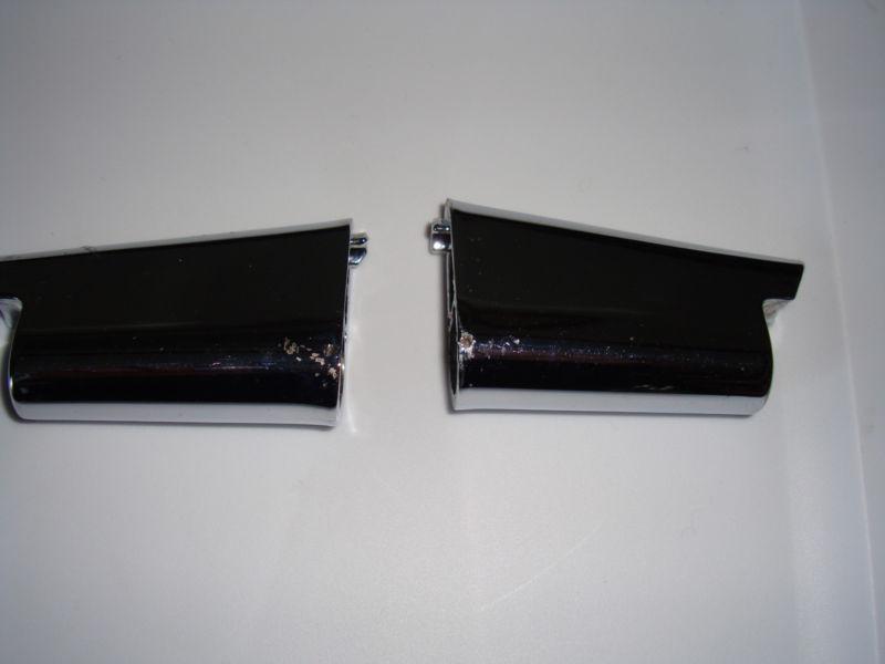 Harley Davidson Rear Directional and Stop Lights mounts, US $5.00, image 2