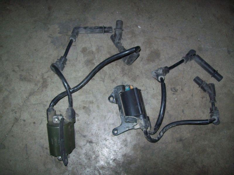 Honda vtx1800f2 ignition coils 2005 05 105649