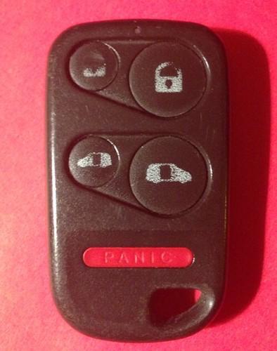 Oem honda odyssey key keyless entry remote fob fcc id: oucg8d-440h-a