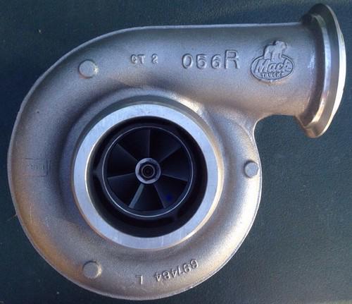 Mack truck turbo