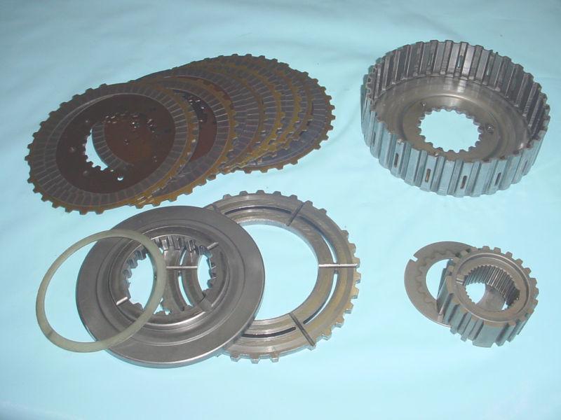 Find 4406 Ford Transfer Case Clutch Pack in Black Creek, New York, US