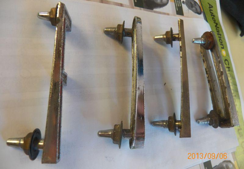 1964-1967 Ford Econoline FORD Emblems FREE Shipping, US $35.00, image 2