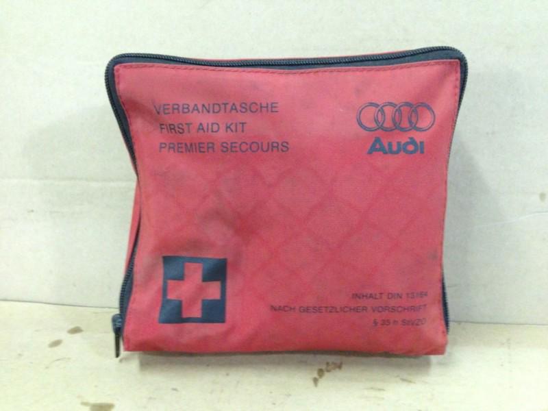 Audi a3 3.2 s-line first aid medical kit 8p 06-08 oem