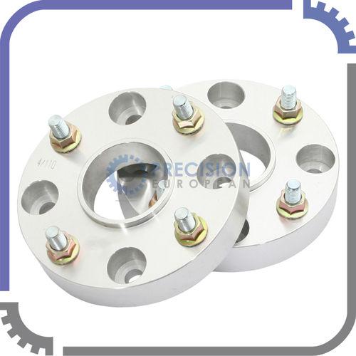 1" atv 4x110 wheel spacers - suzuki eiger 400 king quad 450 700 ozark vinson