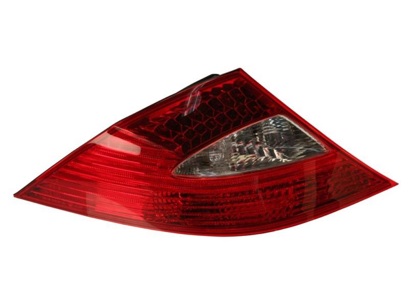 Mercedes w219 cls550 cls500 cls55 cls63 oem left tail light assembly 2198200164