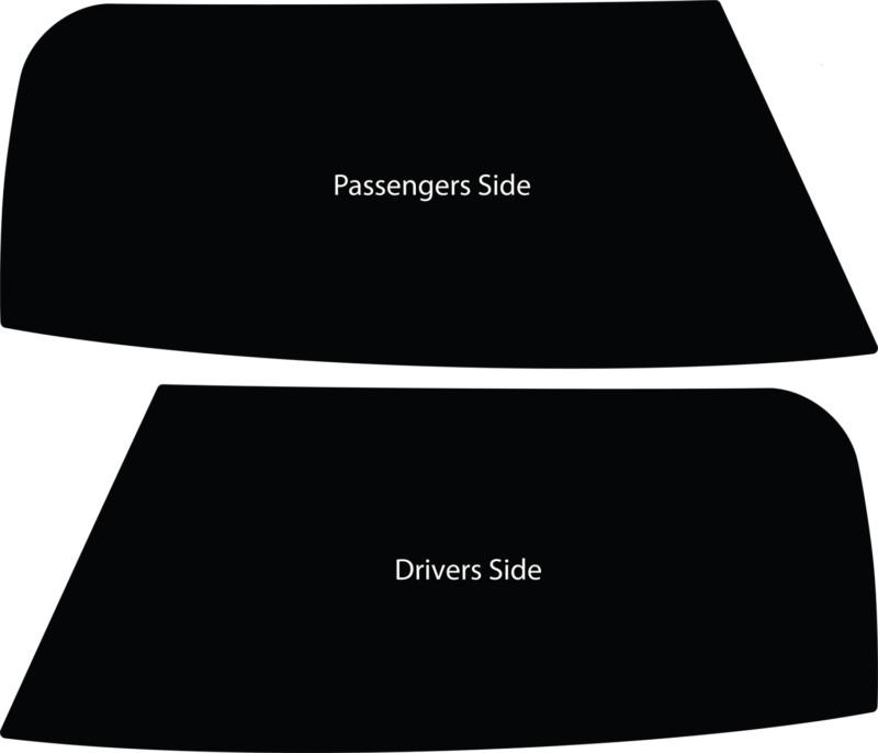 Husky liners 06817 husky shield; headlight guard 04-08 f-150 pickup mark lt