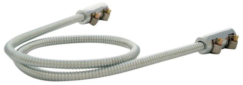 Spectre performance 7839 magna-kool; stainless steel fuel line