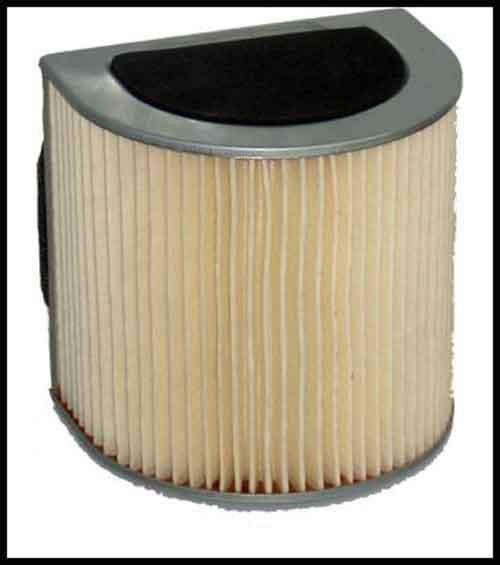 Yamaha xj550 maxim 1981 - 1983 xj550r seca  1981-83 emgo air filter 12-94410