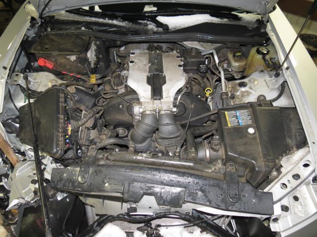 2003 cadillac cts automatic transmission 2506281