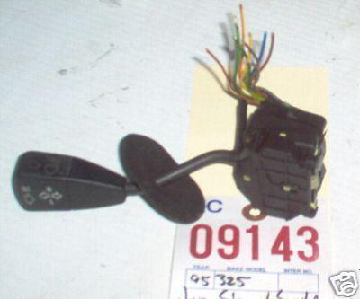 Bmw 92 93 94 95 318 325 m3 turn signal switch blinker 1992 1993 1994 1995