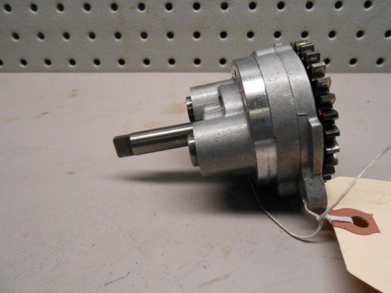 K76 kawasaki ex250 ex ninja 250 250r 1999 engine oil pump