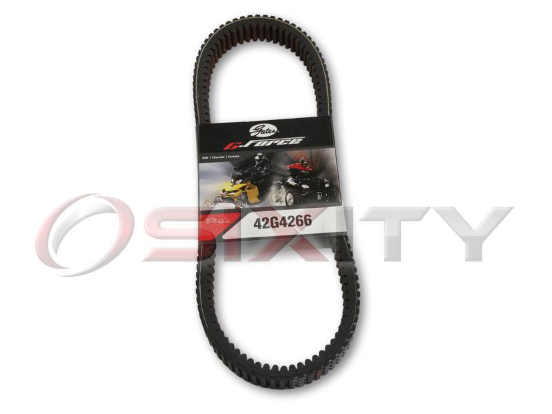 2002 ski-doo legend 700 gs gates g-force belt drive kevlar aramid bd
