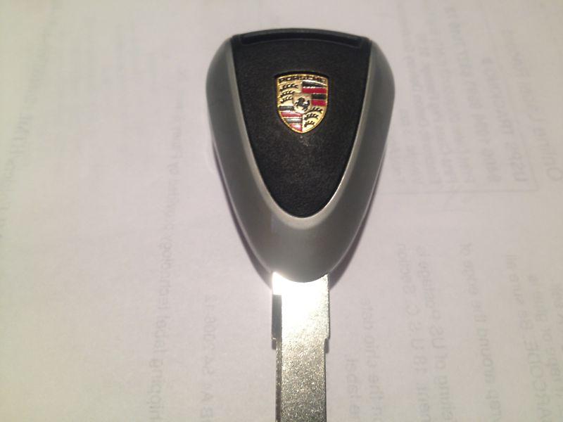 PORSCHE OEM REMOTE KEY COMBO UNCUT, US $49.99, image 3