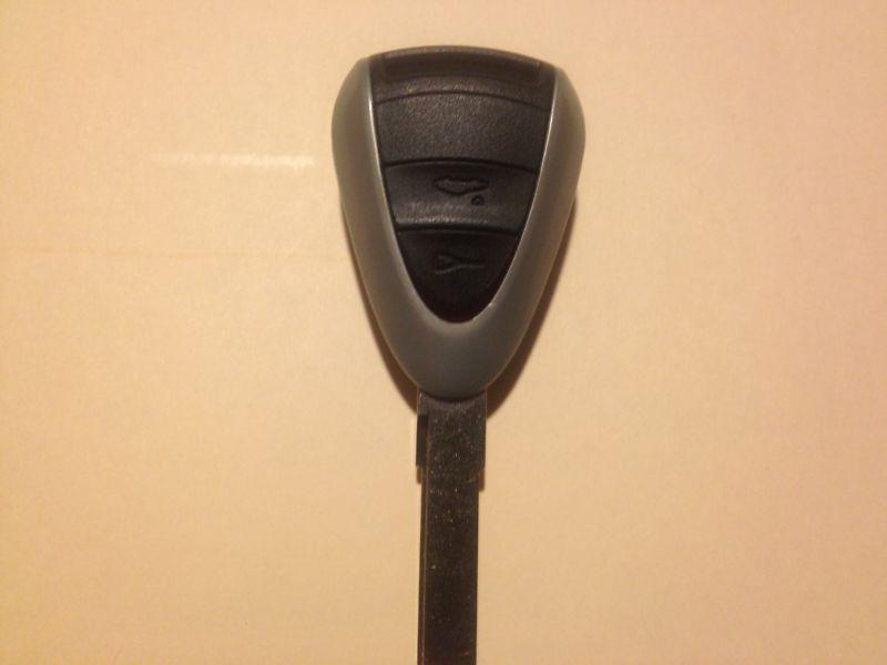 PORSCHE OEM REMOTE KEY COMBO UNCUT, US $49.99, image 7