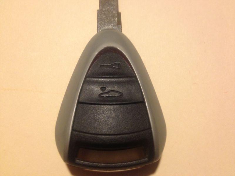 PORSCHE OEM REMOTE KEY COMBO UNCUT, US $49.99, image 8