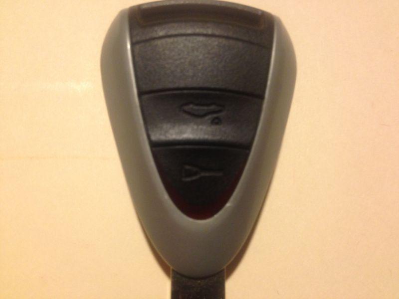 PORSCHE OEM REMOTE KEY COMBO UNCUT, US $49.99, image 9
