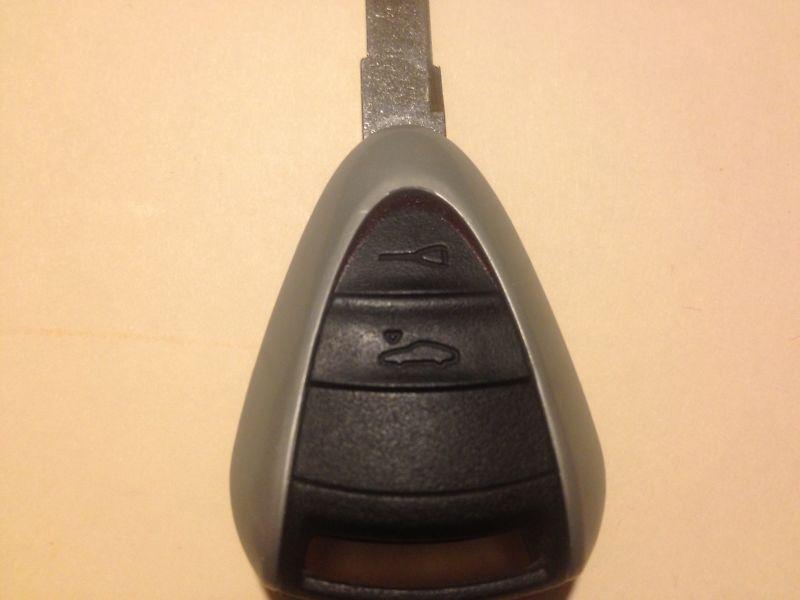 PORSCHE OEM REMOTE KEY COMBO UNCUT, US $49.99, image 10