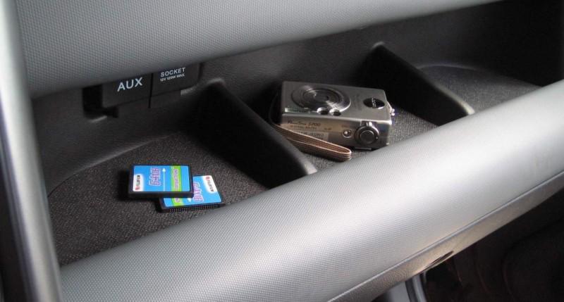 Honda element '03-'08 cup liner mats tray pads