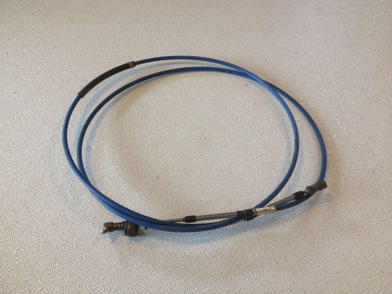 1986-1990 kawasaki js550 stand up pwc steering cable 