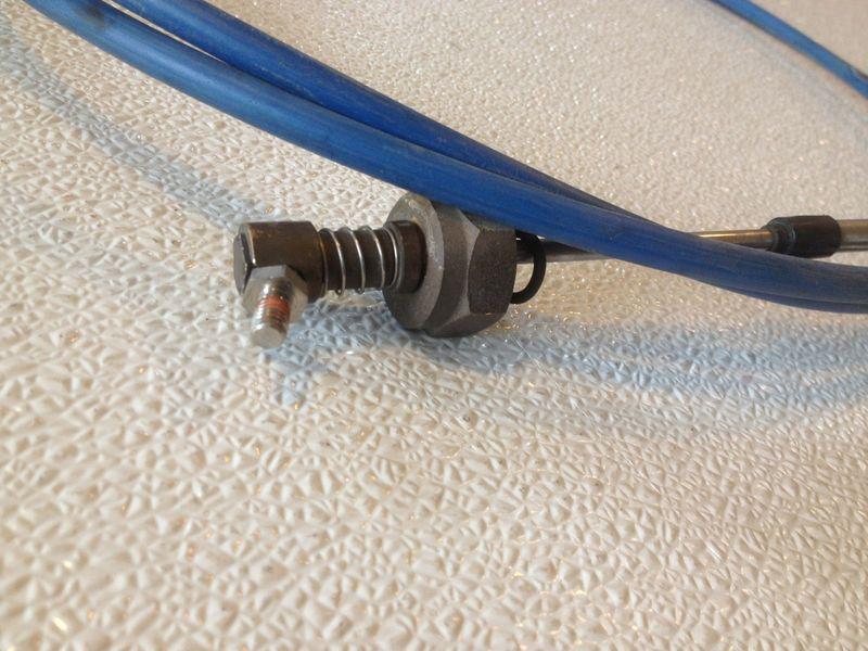 1986-1990 Kawasaki JS550 Stand Up PWC Steering Cable , US $60.00, image 2