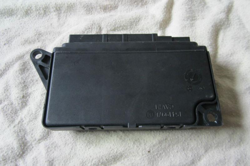 00 01 02 03 04 05 CADILLAC DEVILLE CONCOURS FRONT DOOR CONTROL MODULE 25717360, US $14.99, image 3