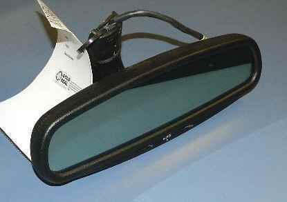 98-99 jaguar xj8 xk8 rear view mirror autodim oem lkq