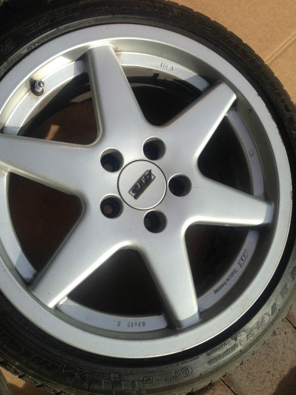 Mercedes benz ats wheels tires rims michelin f1 e class e320 e430 