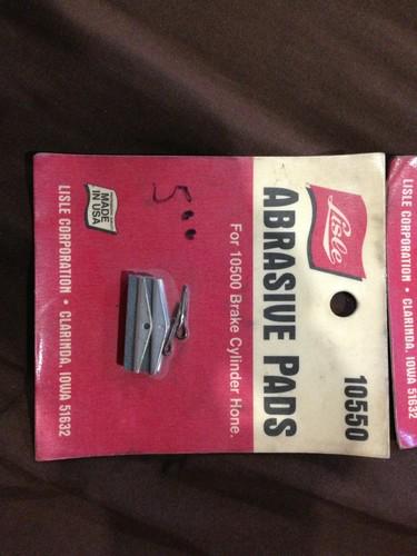 Lot Of 2 Lisle 10550 Abrasive Pads, US $7.95, image 2