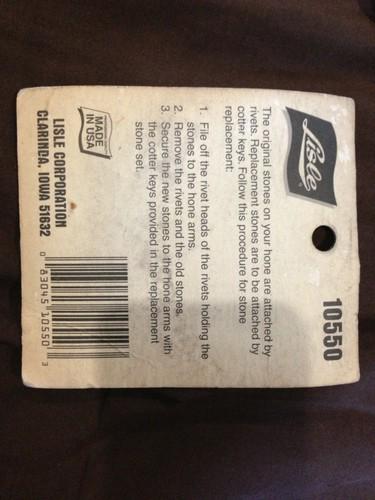 Lot Of 2 Lisle 10550 Abrasive Pads, US $7.95, image 3