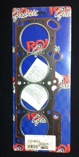 Rol head gasket (hg32980)  chrysler 1981-95 l4 134 (2.2l) turbo 158 (2.5l)