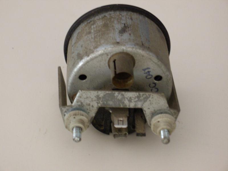 BMW Moto Meter Clock and Voltmeter with wiring harness, US $99.99, image 2