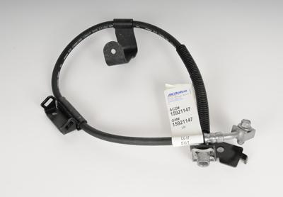 Acdelco oe service 15921147 power brake booster part-front brake hose