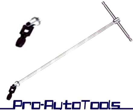 1/4" 19"l t handle universal bit spinner 3443