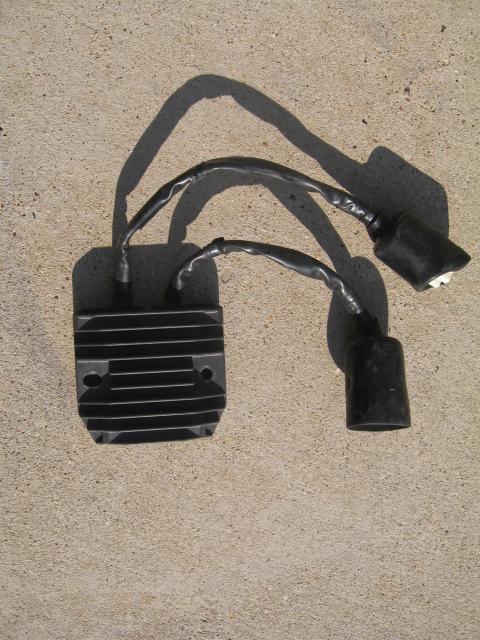 2006 2007 honda cbr 1000rr oem rectifier voltage regulator 