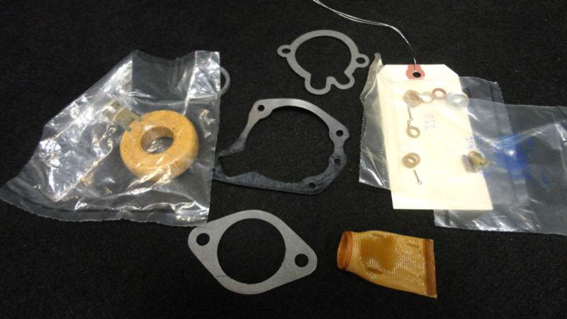 Carburetor repair kit #439074 #0439074 johnson/evinrude/omc outboard boat motor