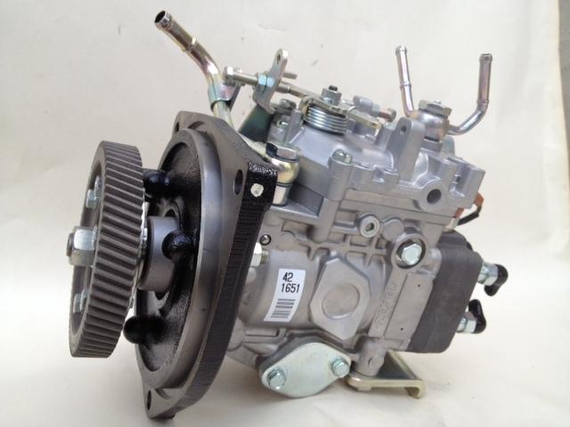 Isuzu fuel injection pump