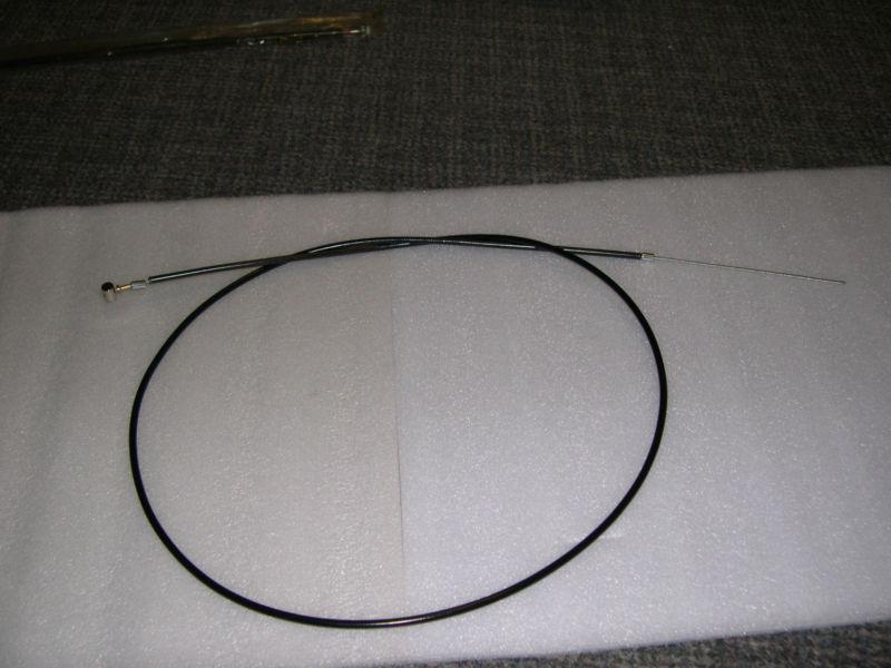 Universal clutch or brake cable  – priced right – free shipping tri bsa nor duc 