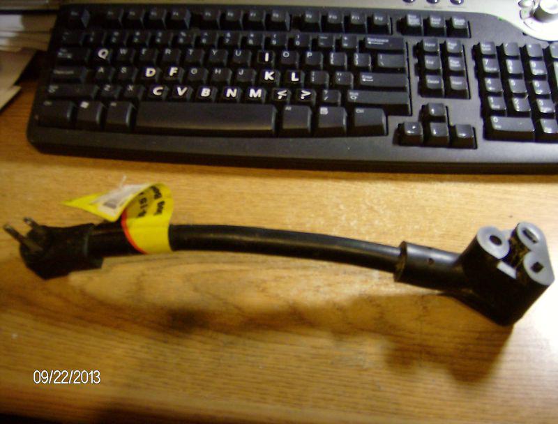 15-30 dog bone adapter