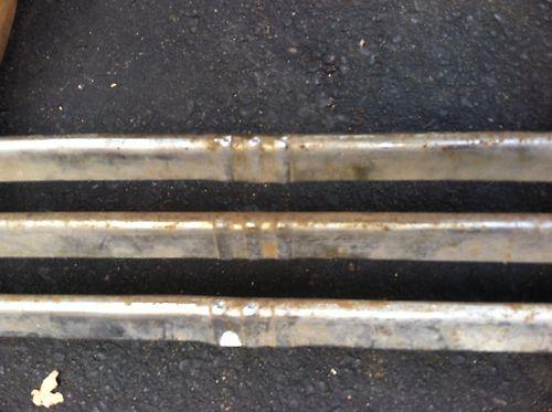 30's 40's 50's Grille Guard Ford Chevy Dodge Pontiac Universal, US $0.99, image 2