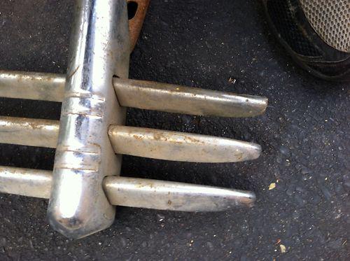 30's 40's 50's Grille Guard Ford Chevy Dodge Pontiac Universal, US $0.99, image 3