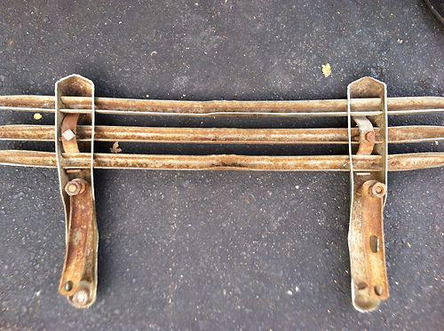 30's 40's 50's Grille Guard Ford Chevy Dodge Pontiac Universal, US $0.99, image 5