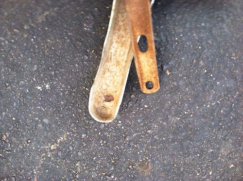 30's 40's 50's Grille Guard Ford Chevy Dodge Pontiac Universal, US $0.99, image 6