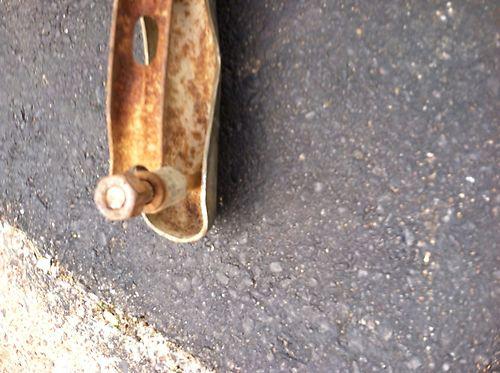 30's 40's 50's Grille Guard Ford Chevy Dodge Pontiac Universal, US $0.99, image 7