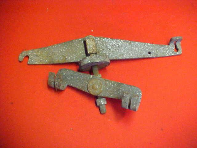 1961-1965 lincoln continental parking brake adjuster