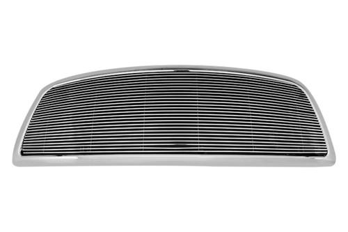 Paramount 42-0815 - 2009 dodge ram restyling packaged aluminum 4mm billet grille