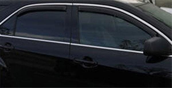 Equinox egr in-channel rain guards - 571382